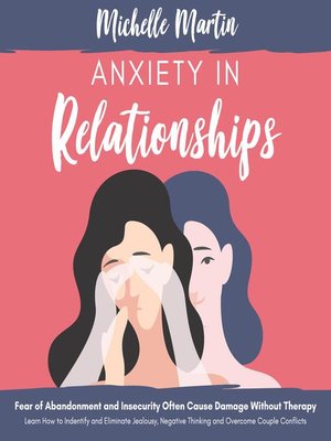 cover image of Anxiety in Relationships